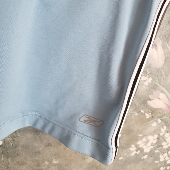 Nwot REEBOK cropped playdry workout tank top - Picture 6 of 11